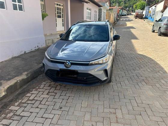VOLKSWAGEN NIVUS 1.0 200 TSI TOTAL FLEX HIGHLINE AUTOMÁTICO